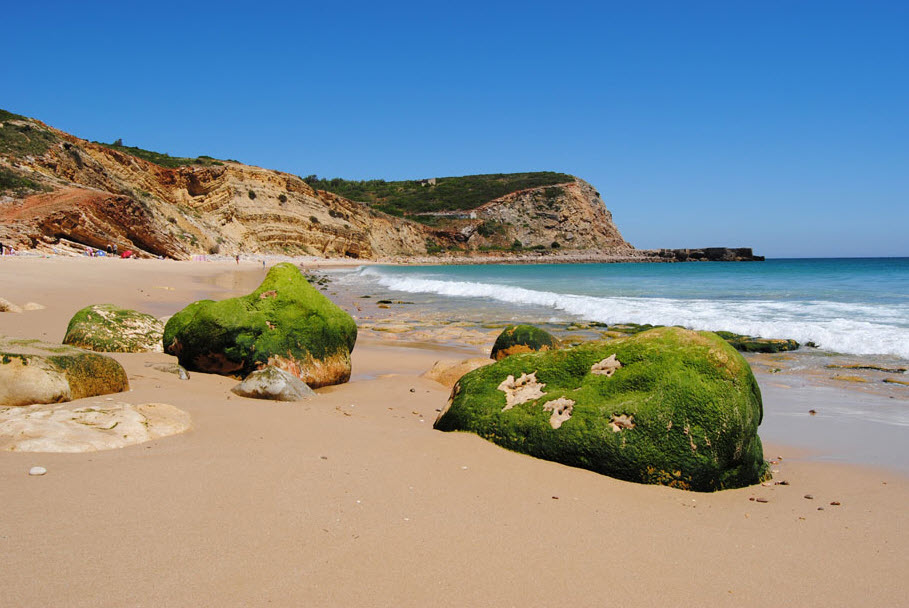 Praia de Almádena, Portugal, Portugal